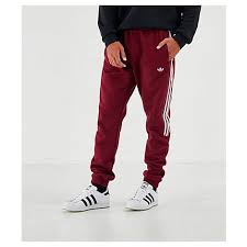 Black And Red Adidas Joggers Adidas Originals Men S Originals Radkin Jogger Pants Red Size Xxlrg Adidasoriginals Cloth Adidas Men Fashion Joggers Jogger Pants