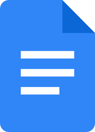 Use docs to edit word files. Google Docs Wikipedia