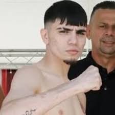 Ellison Rivera vs. Yomar Vazquez, Boxeo Boricua