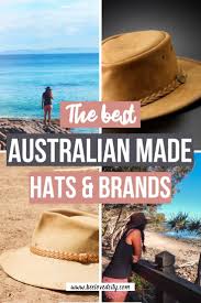 Jul 01, 2021 · one neat feature that some brands have is the ability to use external air supply by using a special adapter. Best Australian Made Hats And Brands Beeloved City