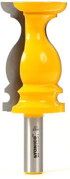 Free shipping on orders over $25.00. Tools Workshop Equipment 2 Chair Rail Molding Router Bit 1 2 Shank Yonico 16121 Power Tool Air Tool Accessories