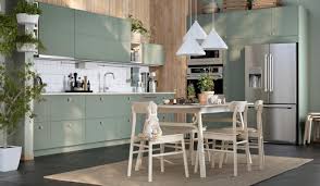 Tout des tables pour petits espaces aux idées déco pour la salle à manger. Cuisine Ikea 2021 12 Idees Coups De CÅur Pour S Inspirer