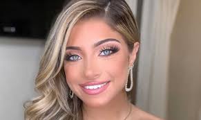 'the love is forever' by heidi parker for dailymail.com Rhonj Star Teresa Giudice S 20 Year Old Daughter Gia S Plastic Surgery Transformation Cafemom Com