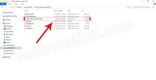 How To Convert Exe To Apk Files On Windows Working 2021