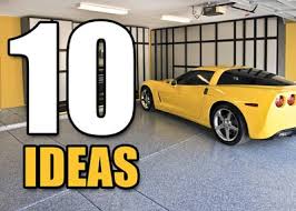 They serve the same purpose of counterweights used to balance doors in centuries. Garage Floor Coatings Storage Systems Slide Lok Garage Interiors