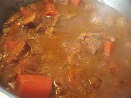 Gulasch Nach Hausfrauenart Rezept Mit Bild Kochbar De