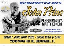 An Evening Dedicate To: John Prine (Performed By...)