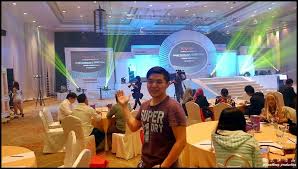 Get seen, get heard in any corporate event, we understand the importance of getting a message across, successfully. Smart Technology Smart Future Toshiba Convention 2014 I M Saimatkong