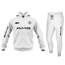 Amg Mercedes Men Hoodie Tracksuit Mi 16 Etsy Hoodies Men Nike Outfits Tracksuit Pants