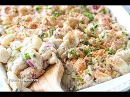 Tuna Pasta Salad Made With Lots Of Tuna Fish Shell Pasta Celery Onions And Spices This South Easy Pasta Salad Recipe Tuna Macaroni Salad Tuna Pasta Recipe