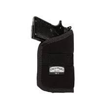 Details About Uncle Mikes Inside The Pocket Holster Size 2 Fits Small Autos Most 380 9mm