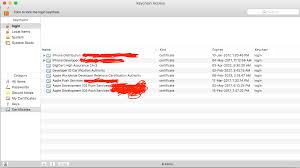 The Executable Was Signed With Invalid Entitlements 0xe8008016 Distribution Certificate Stack Overflow