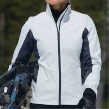 Coal Harbour Everyday Colour Block Soft Shell Ladies Jacket