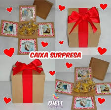 Caixa Surpresa De Aniversario De Namoro Mais Detalhes Da Caixa Surpresa Diadosnamorados Produtospersonalizados D Surpresa Para Namorado Simples Surpresa Para Amiga Caixinha Surpresa Para Namorado