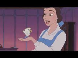 The enchanted christmas is a . Beauty And The Beast The Enchanted Christmas Stories Youtube