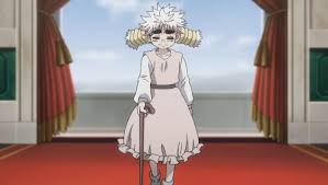 Maybe you would like to learn more about one of these? Till Death Do Us Part Hunter X Hunter Meruem And Komugi Analysis