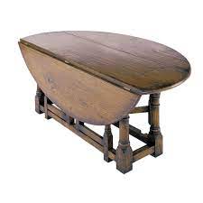 Baker furniture mahogany drop leaf gate leg coffee table. Gateleg Coffee Table Elijah Slocum