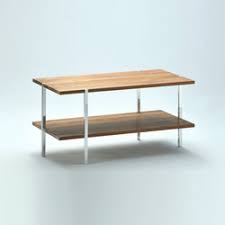 The brick offers many different styles of modern coffee tables, round coffee tables, rustic coffee tables, industrial coffee tables, and contemporary coffee tables. Ufo N54 Wood Coffee Tables From D Tec Architonic