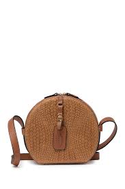 Genuine Leather Borse In Pelle Made In Italy купить Persaman New York Roberta Woven Leather Crossbody Bag Leather Crossbody Bag Crossbody Bag Crossbody