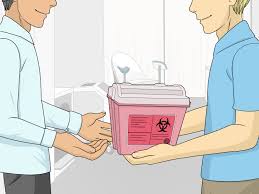 We did not find results for: 3 Ways To Dispose Of Used Needles Wikihow