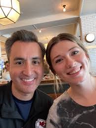 Kenneth Jamison's Instagram, Twitter & Facebook