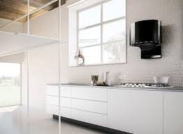 Hotte Decorative Design Comme Un Point Focal Dans La Cuisine