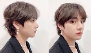 Wikispecies from old french mulet (now 'grey mullet'), from latin mullus (red mullet), from ancient greek μύλλος (múllos). 6 K Pop Male Idols With Mullet Hair That They Love But Hated By Some Fans Kpopmap Kpop Kdrama And Trend Stories Coverage