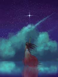 Can You Touch The Stars Fantasy Art Art Wallpaper Star Painting