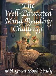 The Well Educated Mind List Reading Book Study Book Challenge