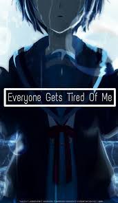 Customize and personalise your desktop, mobile phone and tablet with these free wallpapers! Sad Anime Wallpaper Sadanime Animewallpaper Sadwallpaper Sad Android Wallpaper Anime 626x1080 Wallpaper Teahub Io