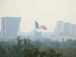 Contingencia ambiental, últimas noticias e información sobre contingencia ambiental. Valle De Mexico A 5 Puntos De Nueva Contingencia Ambiental