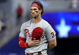 Off The Field: Bryce Harper is the National League's MVP, it's not that  close | Talon Marks