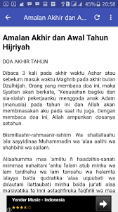 Feb 25, 2021 · simak ulasan tentang √ bacaan tasyahud akhir, √ doa tahiyat akhir arab, latin dan artinya serta √ tata cara bacaan tahiyat akhir berikut. Doa Akhir Tahun Hijriyah Fur Android Apk Herunterladen