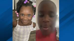 Search underway for two missing Texas children with ties to Columbus area