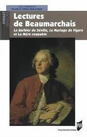 Accueilli dans une ville, emprisonné dans l'autre, et. Lectures De Beaumarchais Le Barbier De Seville L Buch Zustand Sehr Gut Ebay
