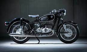 1955 Bmw R50 Kawasaki Bmw Cafe Racer Classic Motorcycles