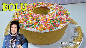 Kemudian masukan bp, aduk rata dg spatula. Resep Bolu Air 1 Telur Lembut Tidak Seret Anti Gagal Youtube