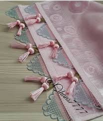 Fotograf Aciklamasi Yok Tatting Tutorial Lace Accessories Ribbon Embroidery