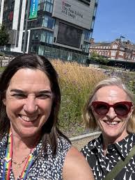 Bridgette Holmes's Instagram, Twitter & Facebook