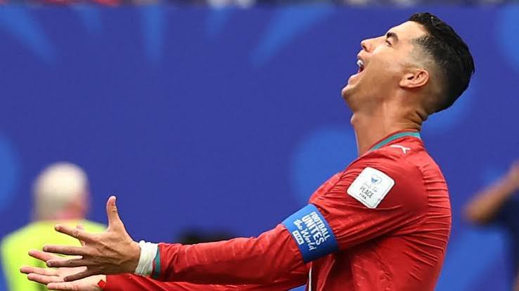 Kỷ lục đáng quên của Ronaldo | Znews.vn