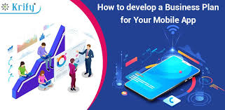 Can't think of novel ideas for your app? Developing A Successful Business Plan For Your Mobile App Idea Krify Web And Mobile App Design Development Company In India Uk