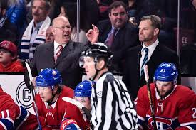 Evans (concussion) skated saturday, and coach dominique ducharme said the forward could be ready to play in three or four days if he avoids any setbacks in his recovery, arpon basu of the athletic montreal reports. Ranking Potential Candidates For The Canadiens Final Assistant Coaching Position The Athletic