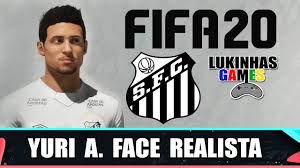 Yuri alberto statistics played in internacional. Fifa 20 Yuri Alberto Santos Face Realista Look Alike How To Make Pro Clubs Tutorial Youtube