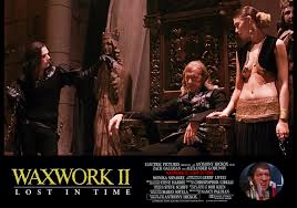 Waxwork II: Lost in Time (1992) Screenshots | Horror Ghouls