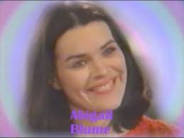 Abby Blume's Instagram, Twitter & Facebook