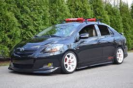 The disconcerting aspect is that at night there are no gauges or little lights in front. Modified Toyota Yaris Toyota Vios Toyota Vios Modified Yaris