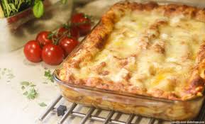 Epingle Sur Lasagnes Cannellonis
