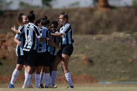 O grêmio e o vitória já se enfrentaram pela copa do brasil algumas vezes. Gremio Vence O Vitoria Por 3 A 1 No Penultimo Jogo Da Primeira Fase Do Brasileiro Feminino Sub 18