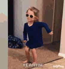 # dancing # lady # old. Dance Gifs Tenor