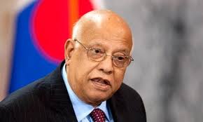 Bangladeshi finance minister plays down impact of Dhaka factory collapse